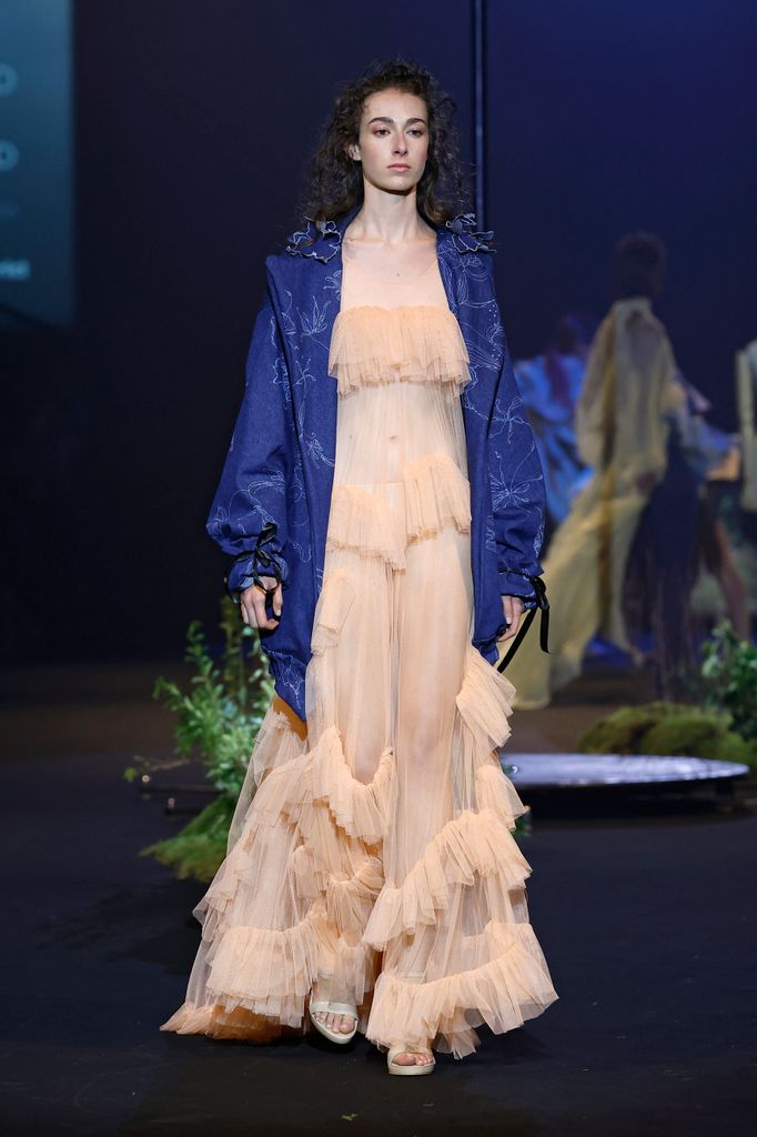 Mercedes-Benz Fashion Week Madrid: María Lafuente Primavera/Verano 2026