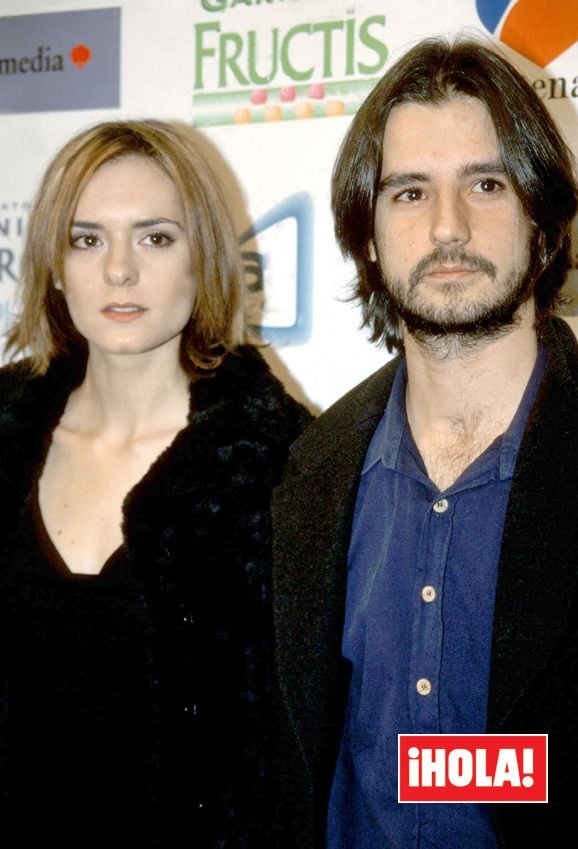 Antonio Hortelano y Eva Santolaria