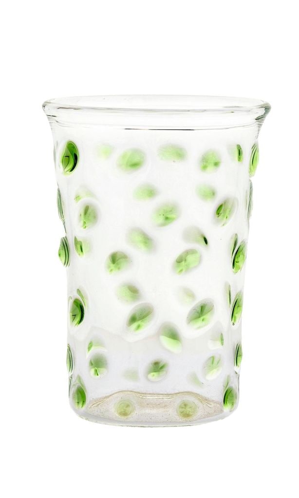Vaso, de Malaika (36 €).