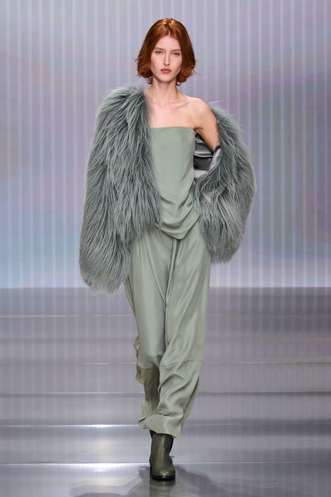 Giorgio Armani Otoño/Invierno 2026