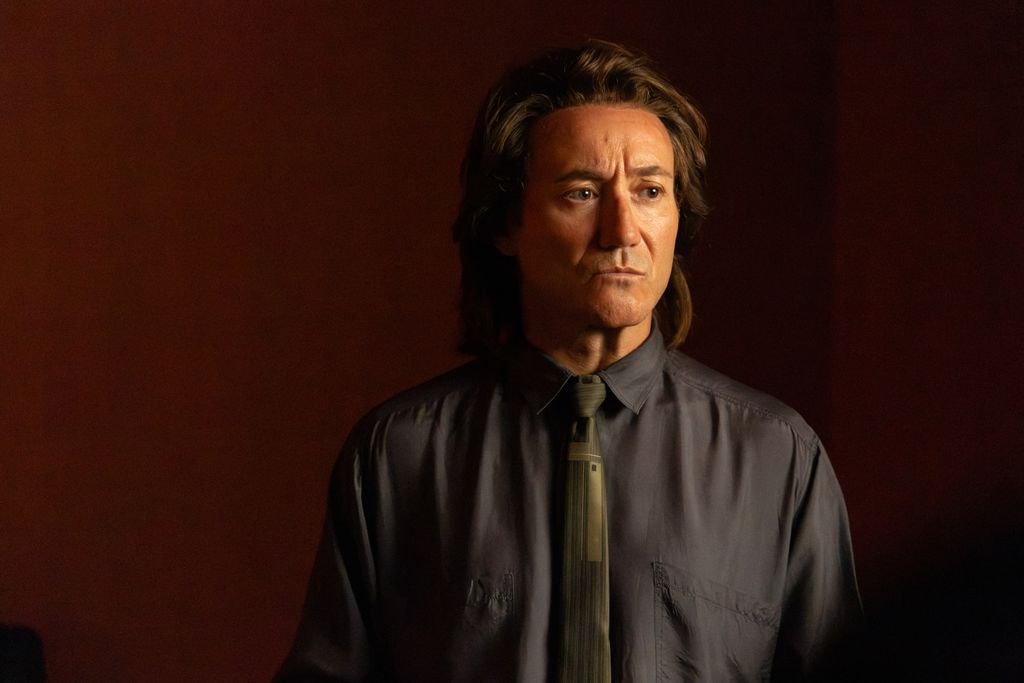 Carlos Santos se mete en la piel de Raphael en su madurez