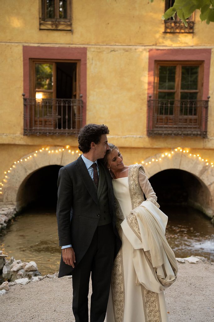 Berta y Joaquín