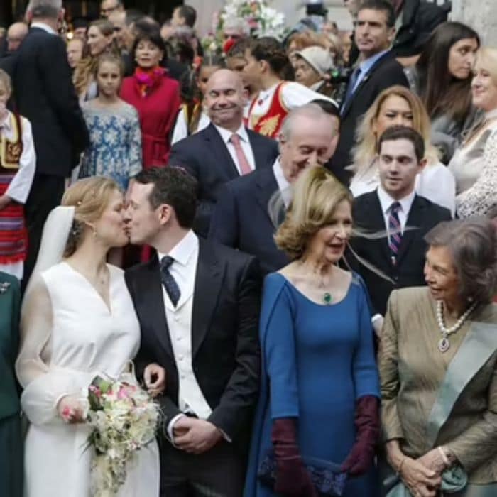 Felipe de Serbia, ahijado de doña Sofía, nuevo heredero al trono serbio tras la renuncia de su hermano