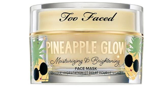 glow pineapple