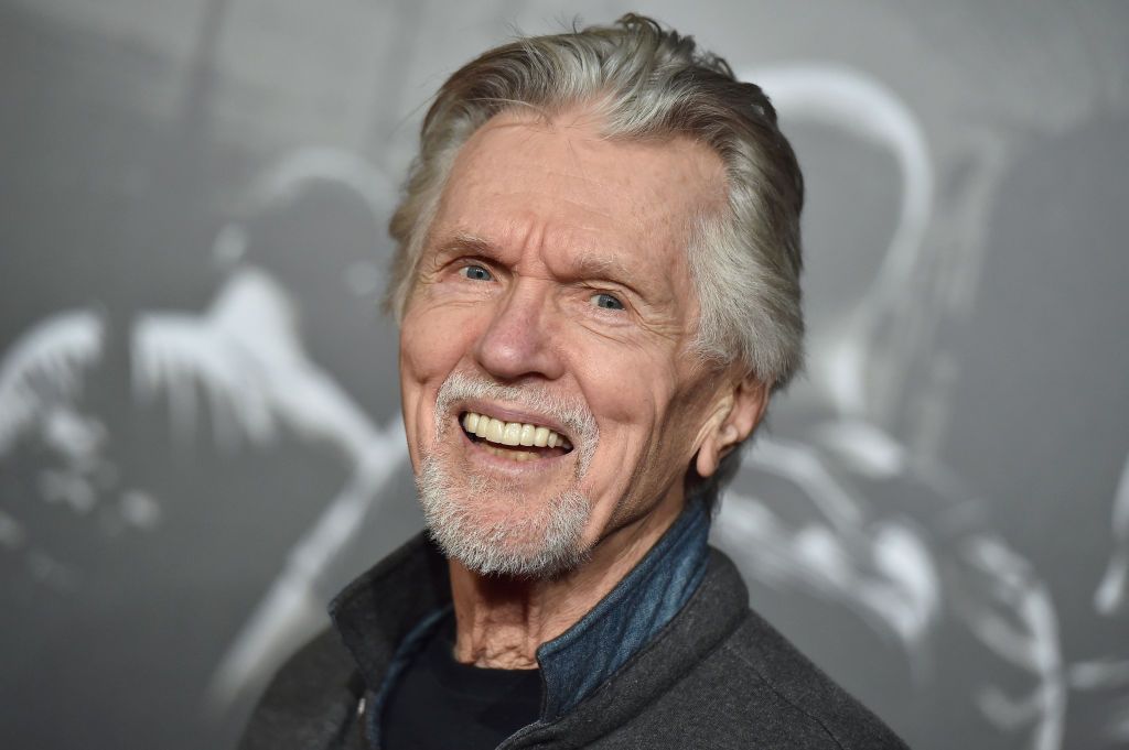 El actor Tom Skerritt en 2018