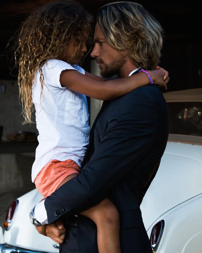 Nahla, la hija de Halle Berry y Gabriel Aubry, cumple 18 años