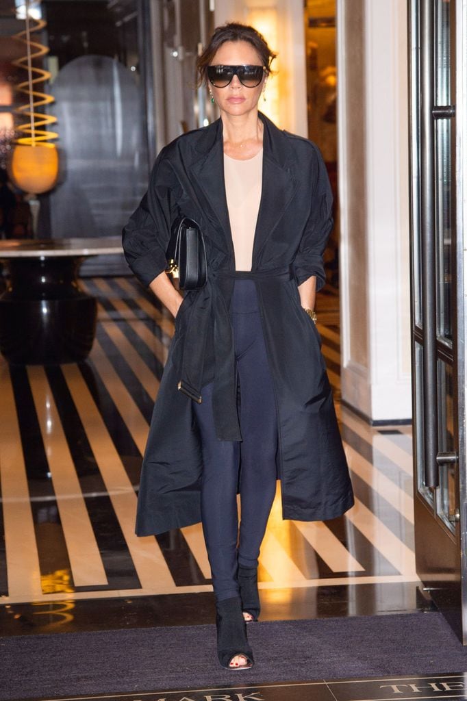 ¡HOLA! Fashion Análisis del estilo de Victoria Beckham