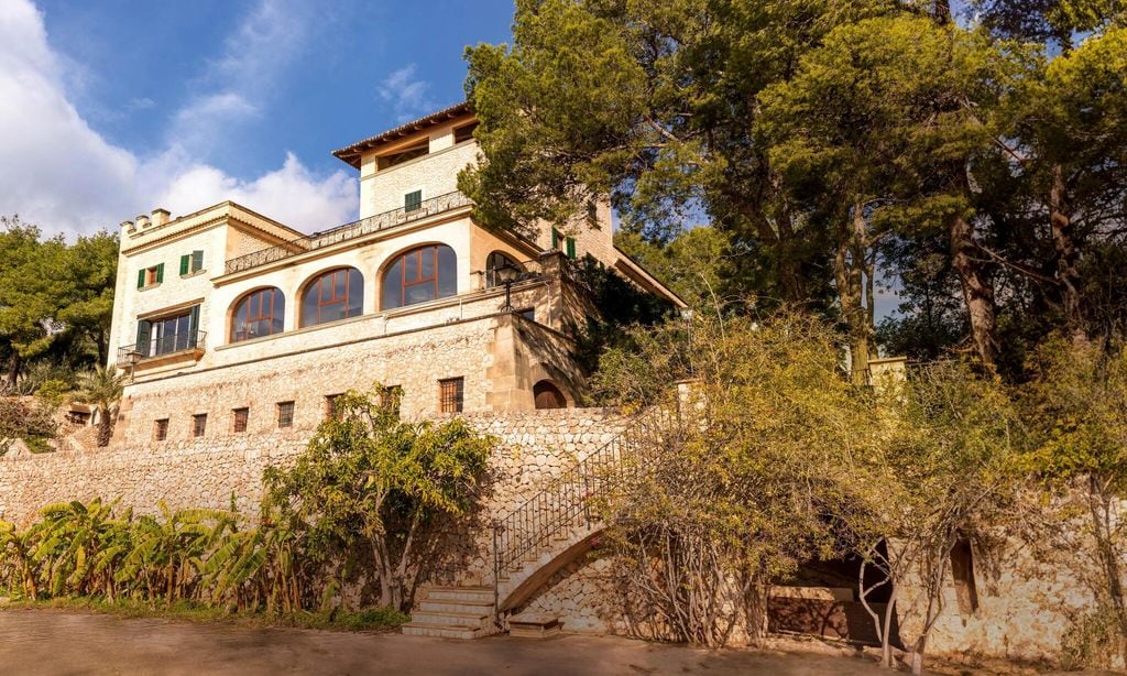 HOLA4118 CASA MALLORCA MARÍA JUAN SENTMENAT