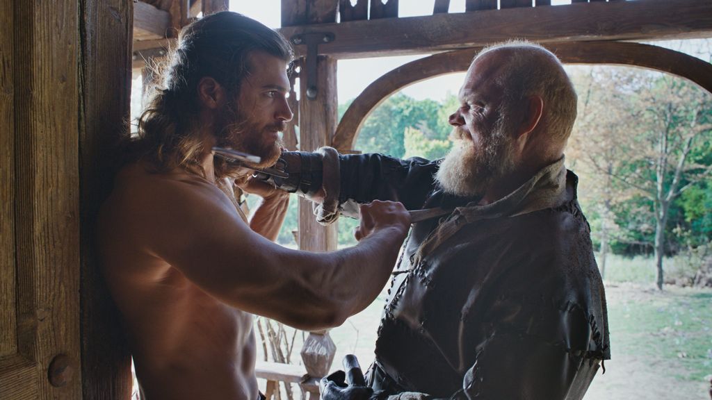 'El Turco' une acción historia y romance