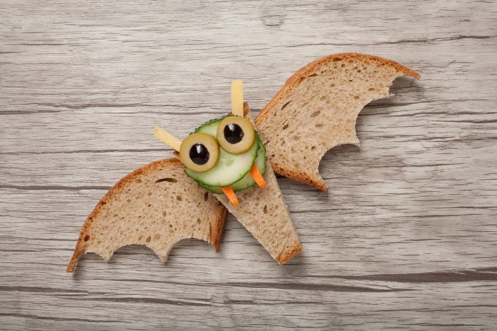 Sándwich-murciélago