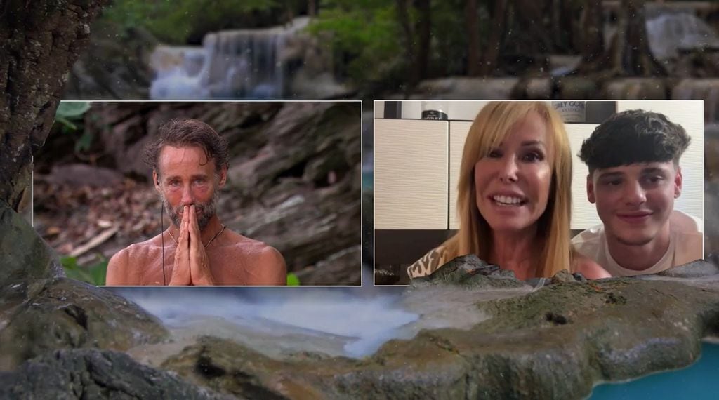 Lara Dibildos deja en shock a su ex Álvaro Muñoz Escassi en Supervivientes con esta impactante llamada