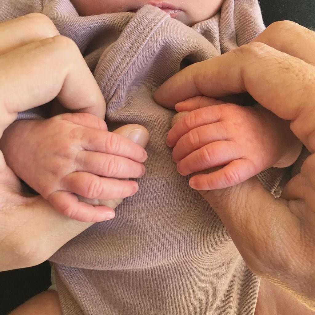 luc a la hija de ricky martin y jwan yosef