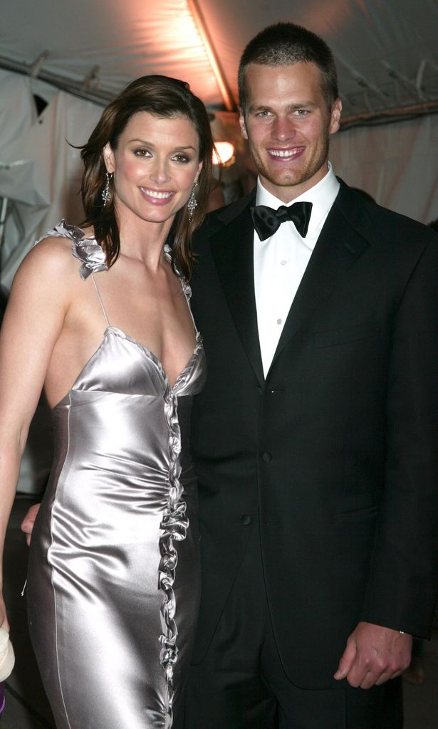 bridget moynahan reacts to ex tom brady s retirement news