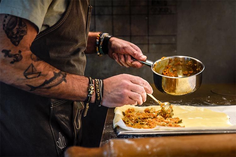 Soles a bocados: recetas exclusivas de grandes chefs llegan a las estaciones de servicio