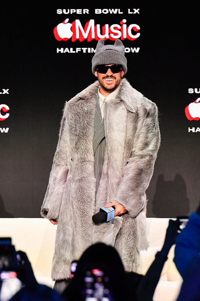 Bad Bunny agradece a su mamá por siempre haber creído en él: 'Eso es lo que me trajo hasta aquí'