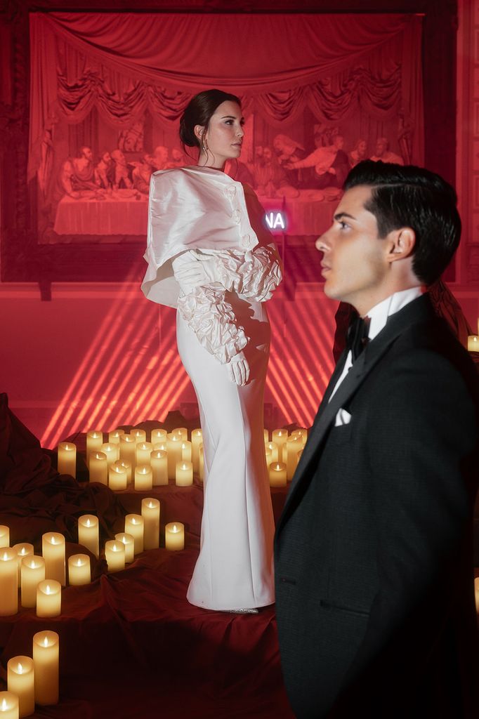 Boda show en Valencia