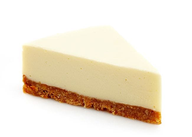 Tarta queso cabrales