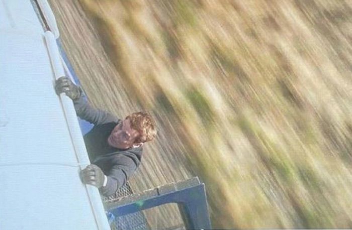 Tom Cruise