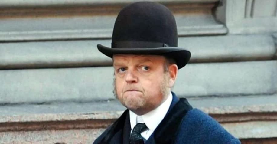 Toby Jones en 'El agente secreto'