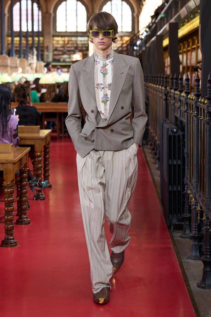 Paris Fashion Week: desfile de Valentino Primavera Verano 2027