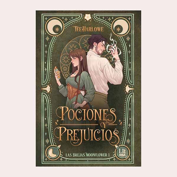 'Pociones y prejuicios' de Tee Harlowe