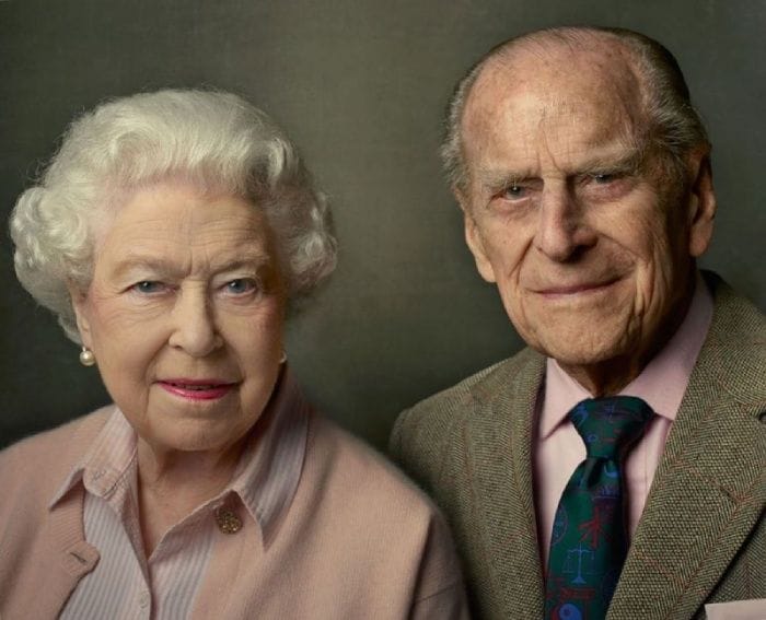 Isabel II sobre su marido: ' 'Ha sido mi fuerza y ​​mi apoyo'