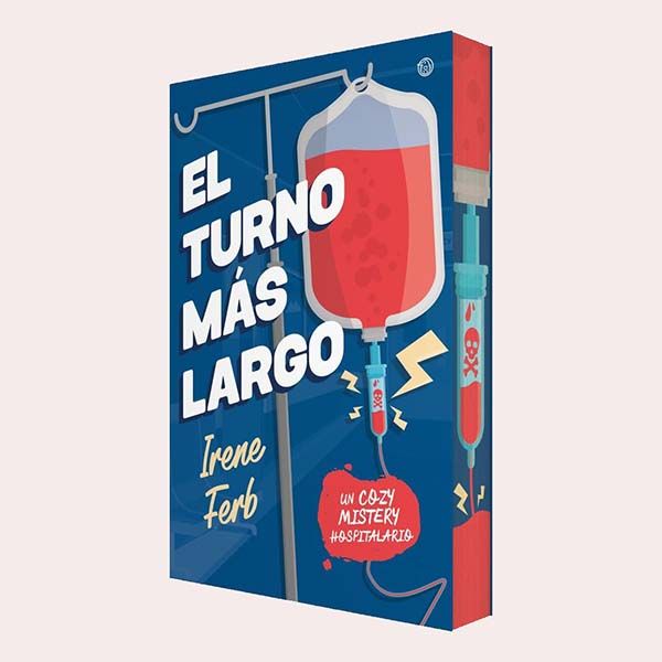 'El turno más largo', de Irene Ferb