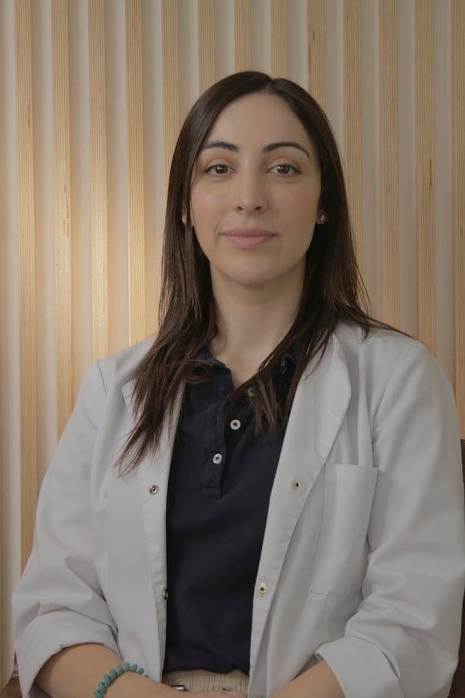 Doctora Susan Judas, médica especializada en medicina evolutiva y nutrición en la Clínica Tufet de Barcelona