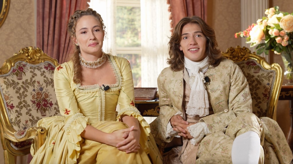 Irene y Leonardo, los personajes interpretados por Marina Sabadell y Julen Katzy, se habrían dado el 'sí, quiero' en la ficción