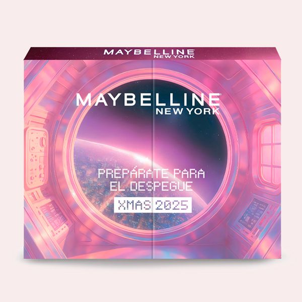 Maybelline New York, Calendario de Adviento 2025