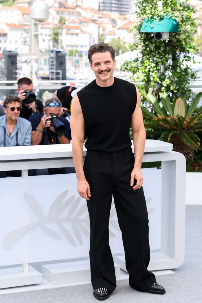 Pedro Pascal en Cannes 2025