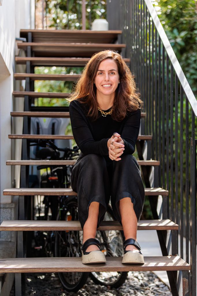 Patricia Eguidazu y 'El día que dejó de comprar ropa'