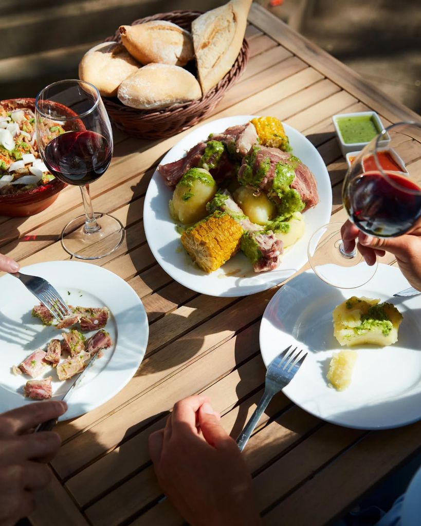 Los guachinches son las casas de comida tradicionales de Tenerife