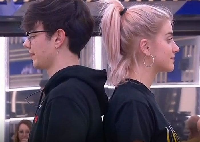 Flavio y Samantha