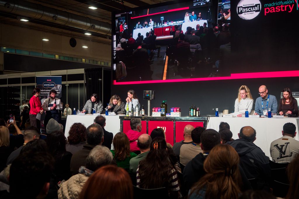 Esta ha sido la primera vez que Madrid Fusión acogía un campeonato para premiar la mejor torrija. 