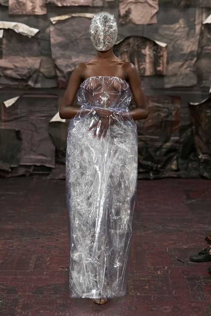 Desfile Maison Margiela Otoño/Invierno 2025-2026