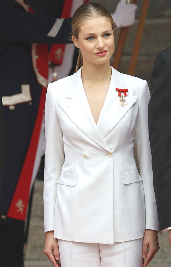 Las mejores imágenes de la princesa de Asturias en su 18º cumpleaños