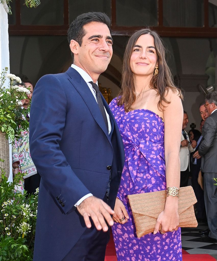  Alberto Herrera y Blanca Llandres, en una imagen de archivo