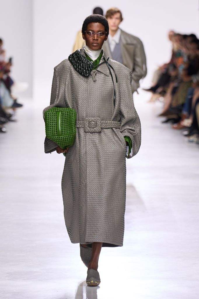 Milan Fashion Week: Bottega Veneta Primavera/Verano 2026 