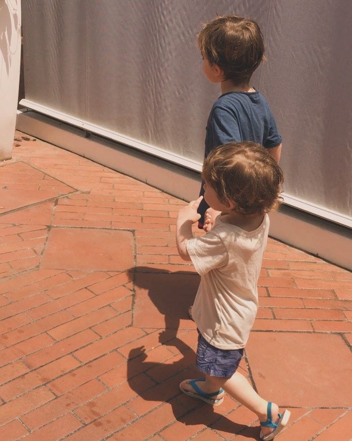 Sara Carbonero comparte fotos inéditas de su hijo Lucas por su noveno cumpleaños