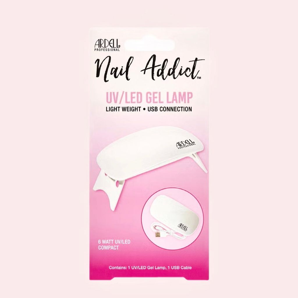 Lámpara LED para secar manicura