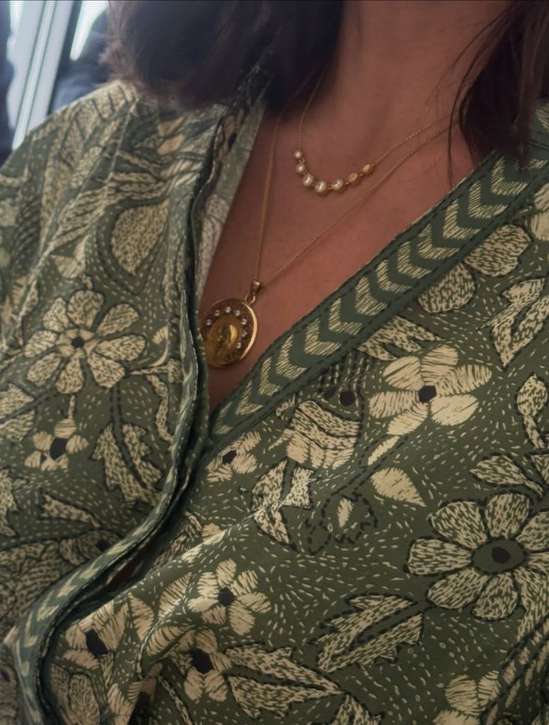 Tamara Falcó nos sorprende con un look veraniego de su colección con Pedro del Hierro (17 de junio de 2026).