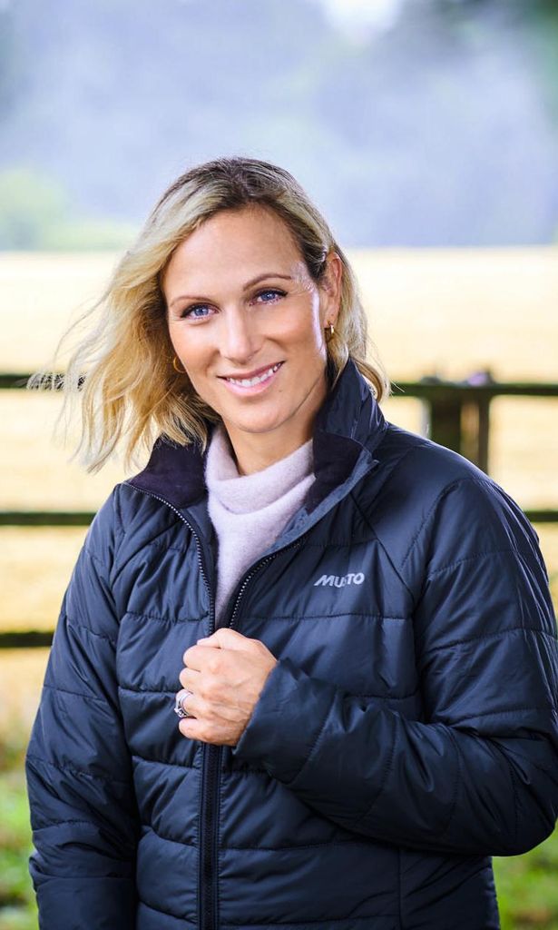 zara tindall HOLA4085