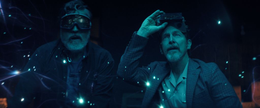 Tras terminar con 'Stranger Things', los hermanos Duffer producen esta serie de ciencia ficción