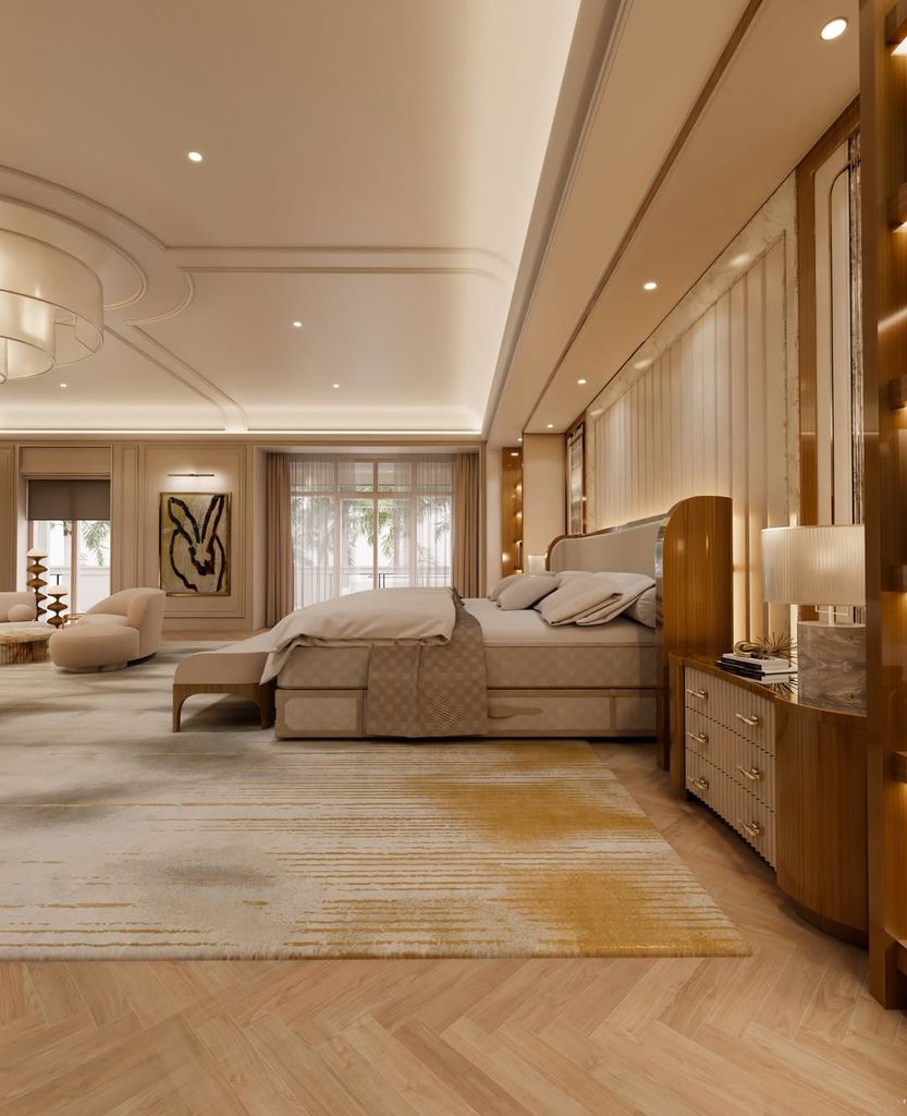 Imagen del dormitorio principal