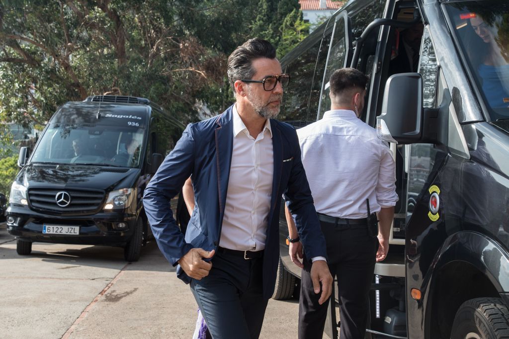 Quique Dacosta llega al enlace