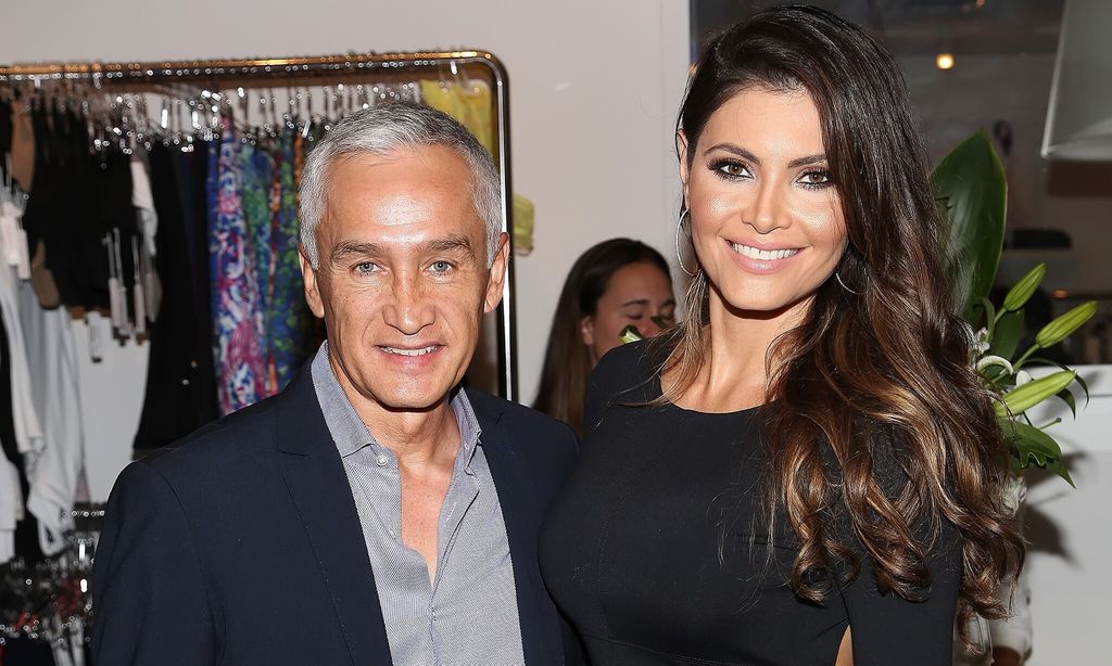 El apoyo incondicional de 'Chiqui' Delgado a Jorge Ramos en un día  importante | ¡HOLA!
