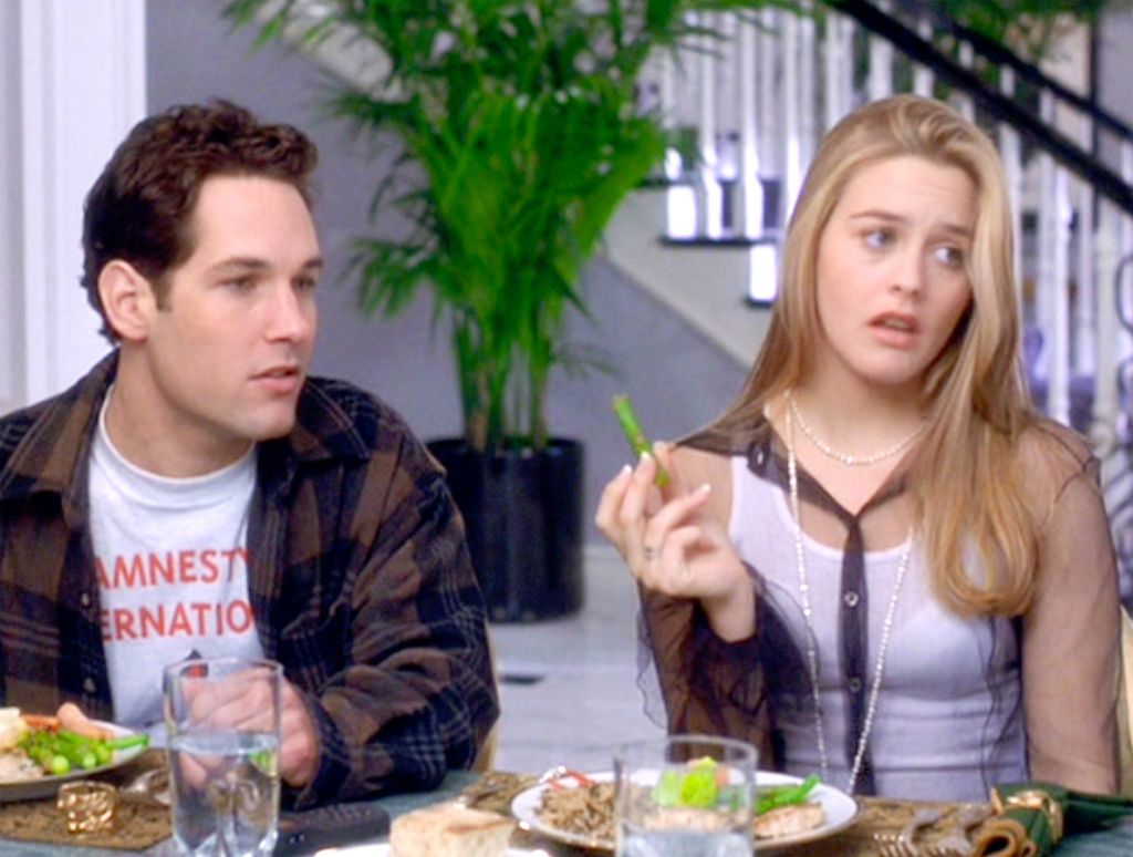 'Clueless' es una comedia de culto de los 90