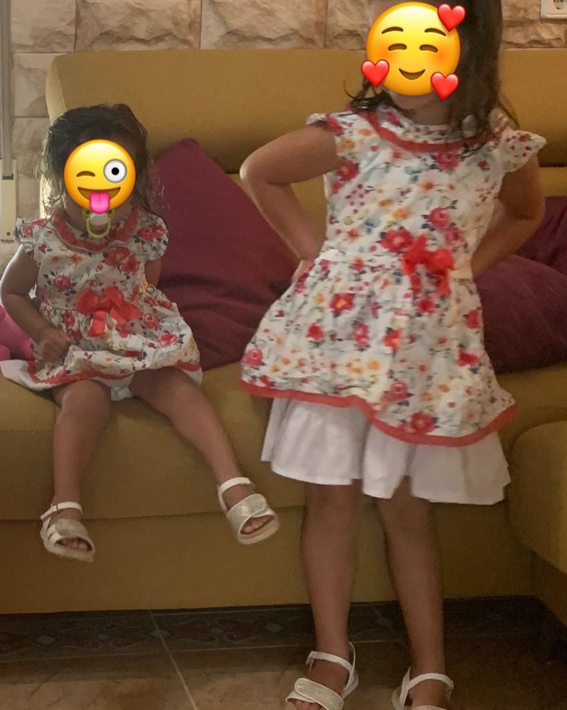 Las hijas de Chiqui, los grandes amores de su vida