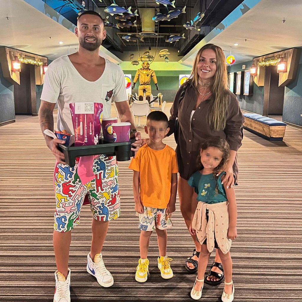 Hallados sin vida la esposa e hijos del futbolista argentino Lucas Trejo 